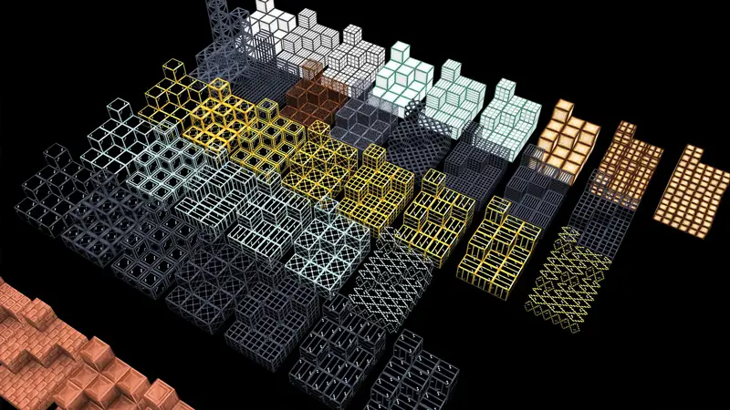 Скриншот Plenty of Blocks 2.0 Add-on №9