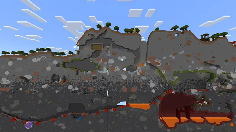 Скриншот Испытание: одна линия №5