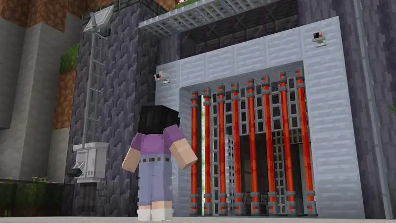 Скриншот Охраняемая база №1