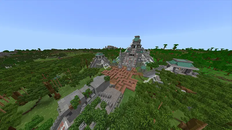 Скриншот Паучий храм №1