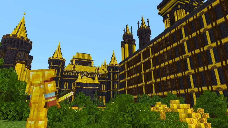 Скриншот ЗОЛОТОЙ ЗАМОК №2