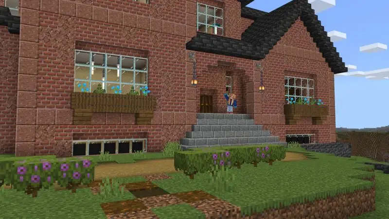 Скриншот Усадьба на вершине холма №1