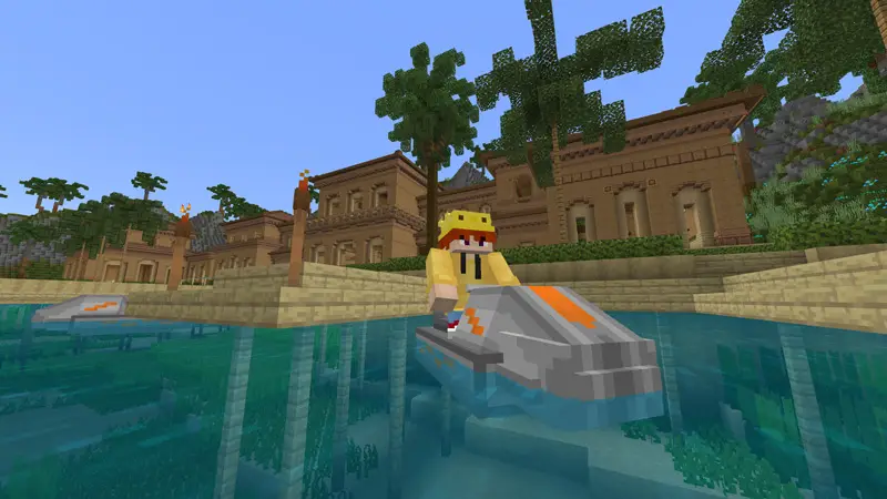 Скриншот Курорт №1