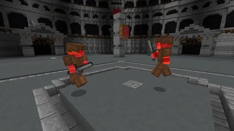 Скриншот PvP-арена №5