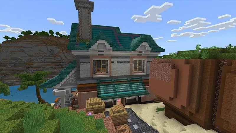 Скриншот Кавайная аниме-мебель №3