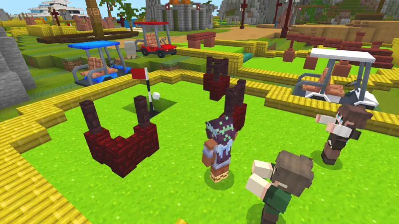 Скриншот Горный особняк №5