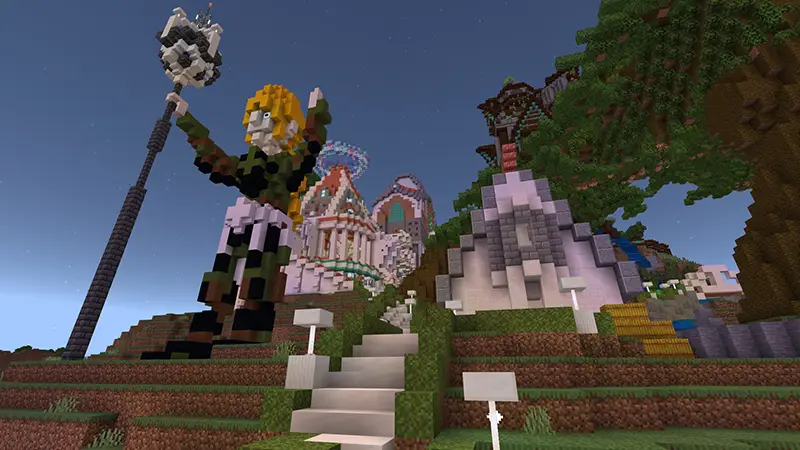 Скриншот Эльвенглен №3