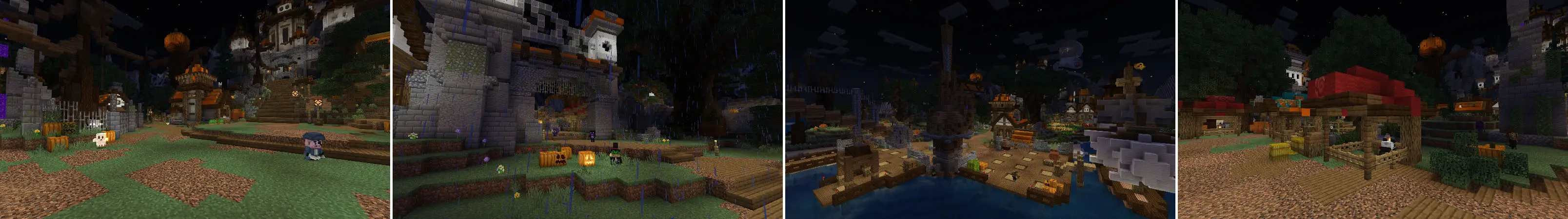 Жуткогород panorama