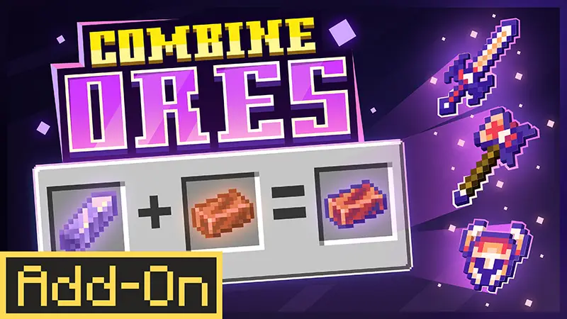 COMBINE ORES V4.1 Add-On