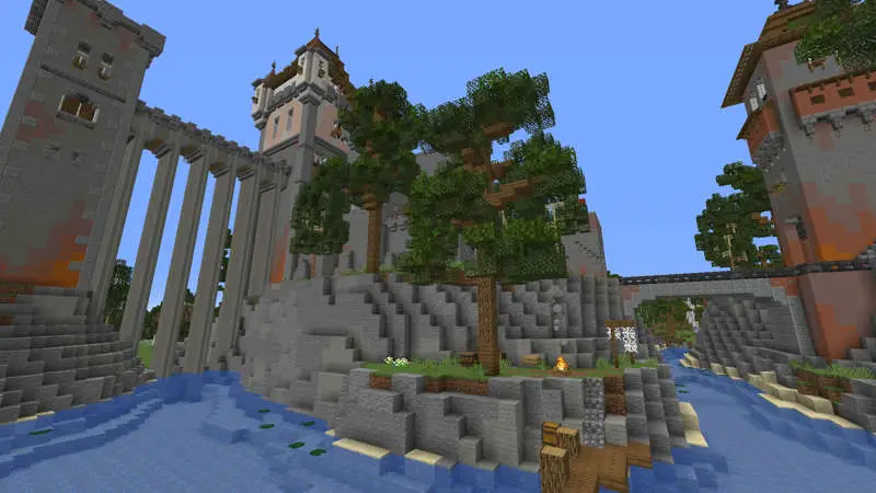 Скриншот Рыцарский замок №5