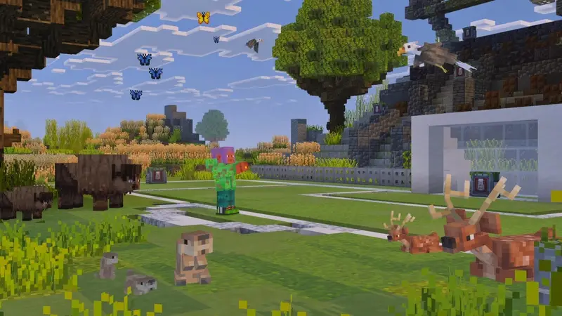 Скриншот Город Трех Полос №7