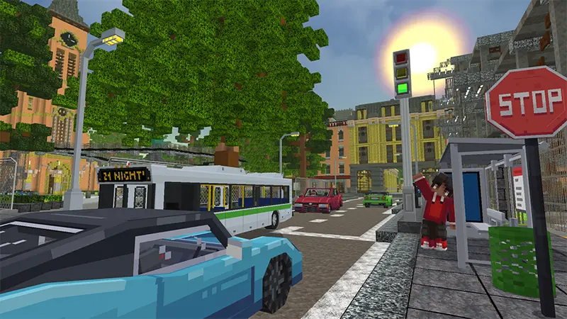 Скриншот ГОРОДСКОЙ HD-МИКС №1