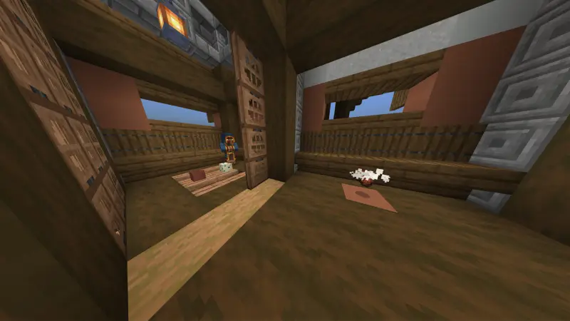 Скриншот Кроватные войны: аниме №3