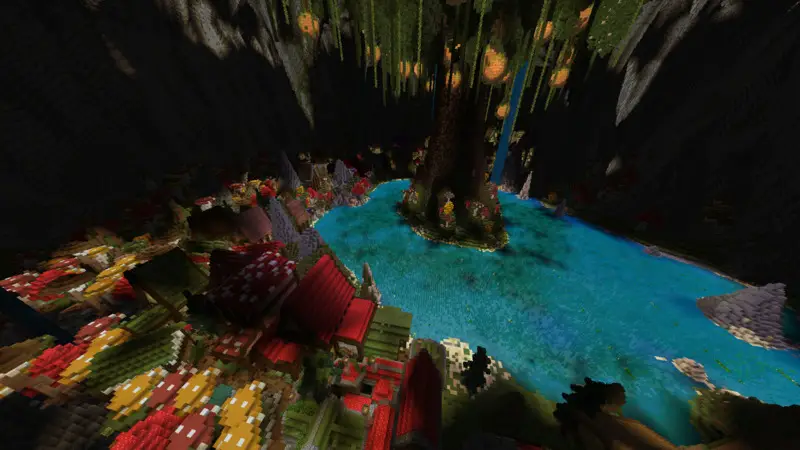 Скриншот Мшистое королевство №5