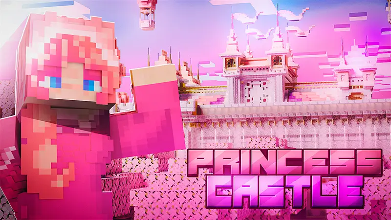 Замок принцессы