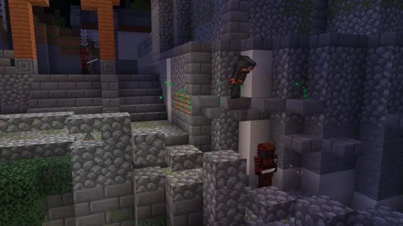 Скриншот Невидимость №2