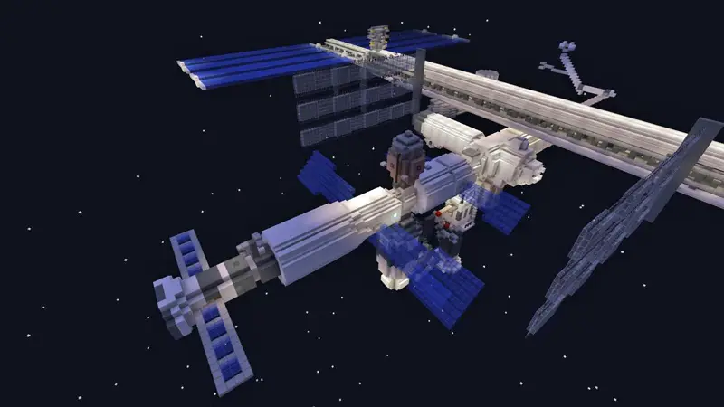 Скриншот Международная космическая станция №2