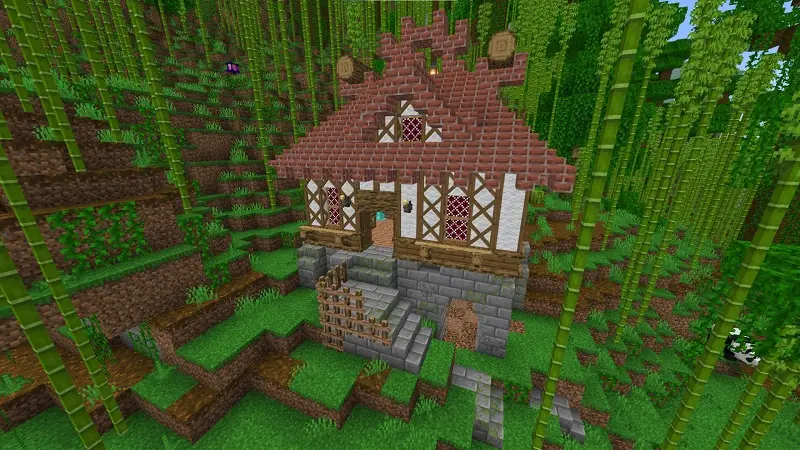 Скриншот Дополнение «Уникальные блоки» №7