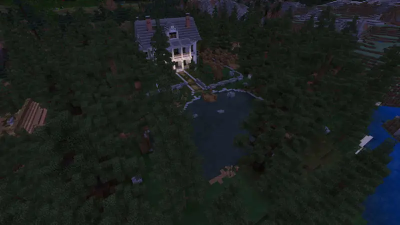 Скриншот Город-призрак №4