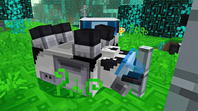 Скриншот Роботы SCI-FI №3