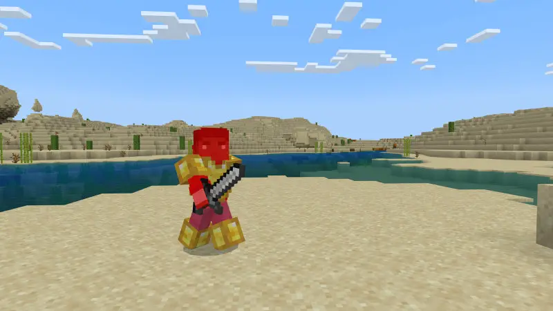 Скриншот Не прикасайтесь к песку №4