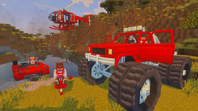 Скриншот TNT+ Add-On №2