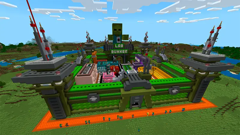 Скриншот 100 дней зомби-апокалипсиса: в бункере №2