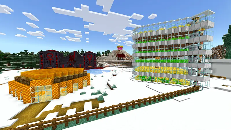 Скриншот Хардкорное выживание SB737 №4