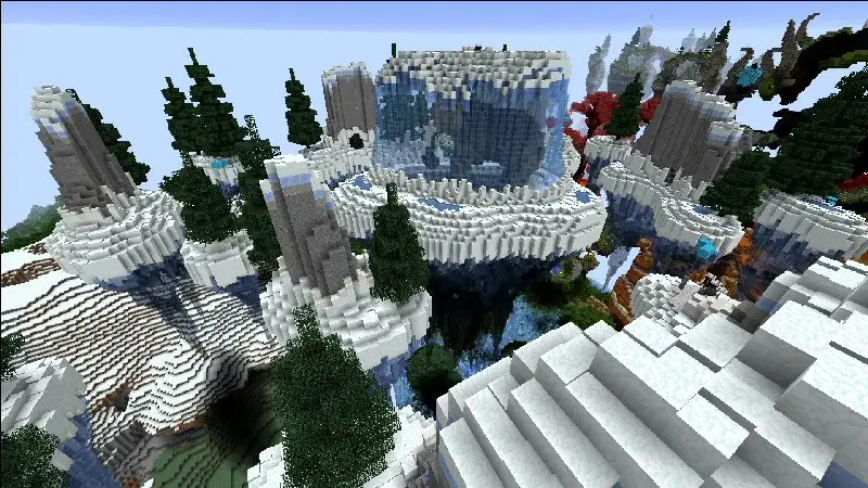 Скриншот Конец света №1