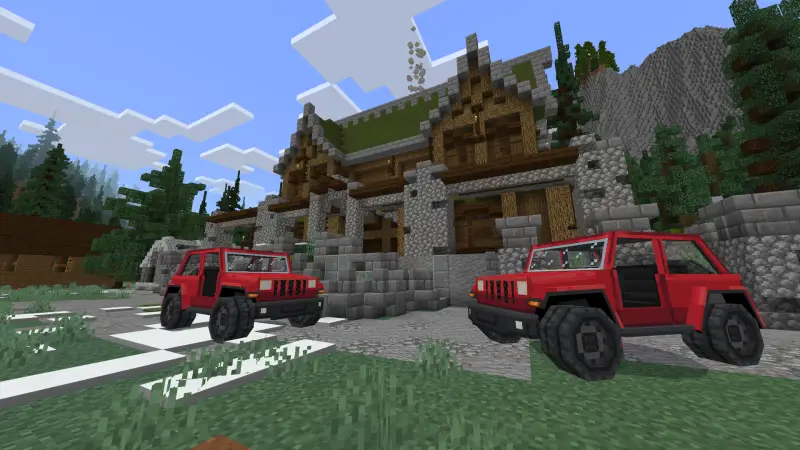 Скриншот Ролевая игра в лагере для отдыха №1