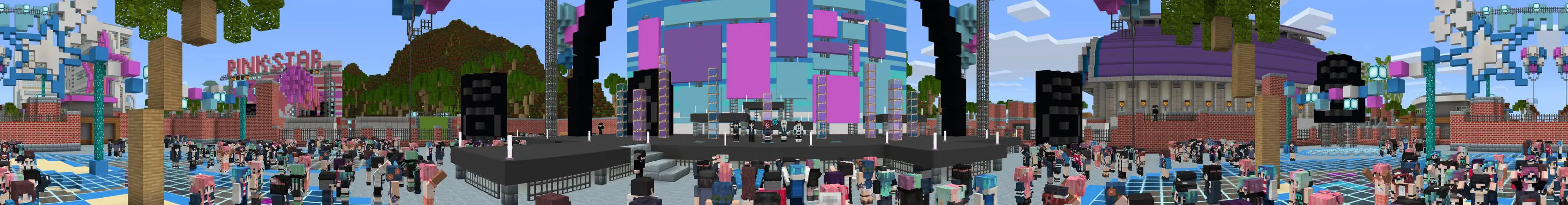 Фестиваль K-Pop panorama