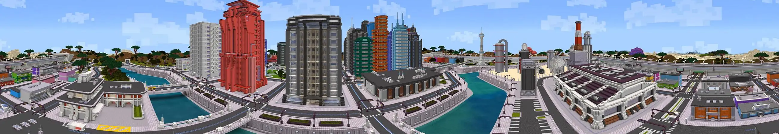 Микс «Галактический строитель» panorama