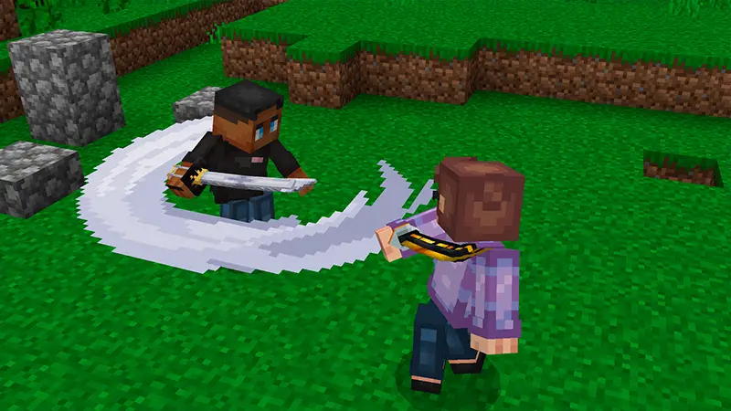 Скриншот Аниме Катанас №1