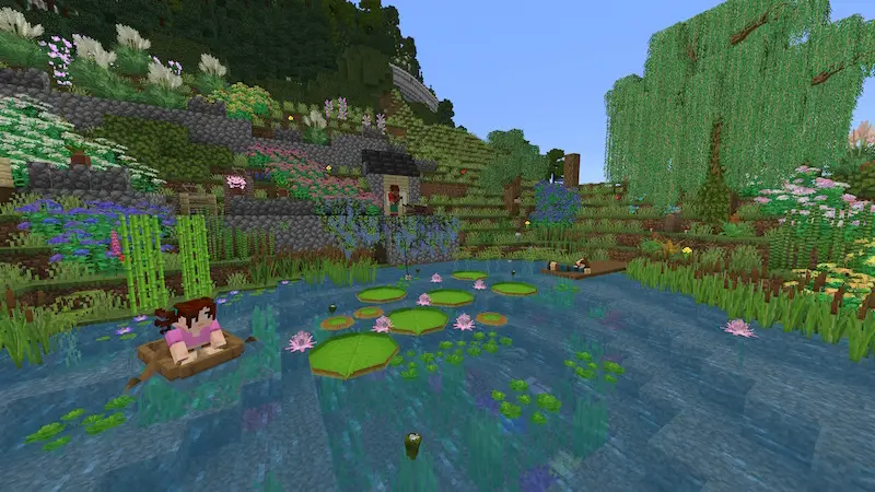 Скриншот Природные декорации №2