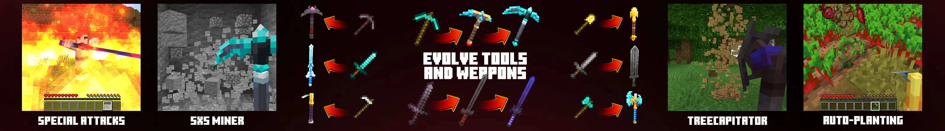 Дополнение «Совершенное оружие» panorama