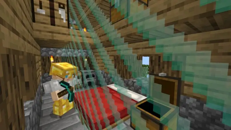 Скриншот Skyblock в неволе №3