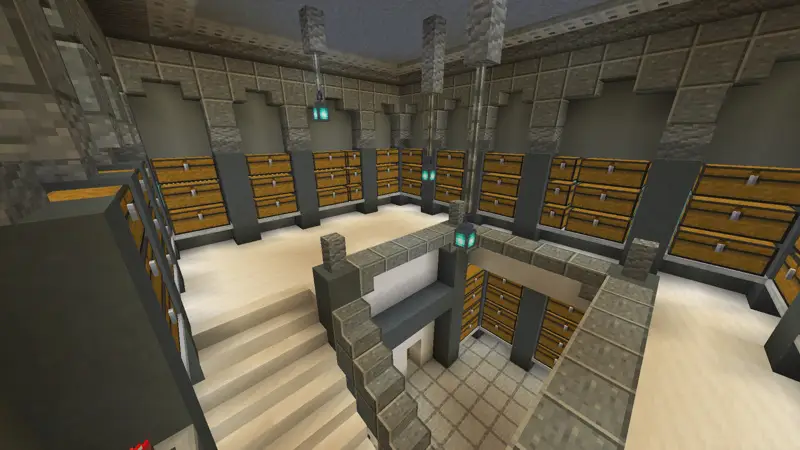 Скриншот Секретная вулканическая база №4