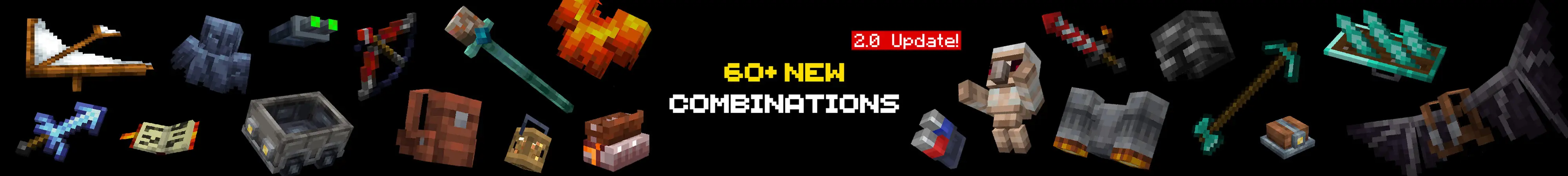 Комбинировать что угодно [DX] 2.0 panorama