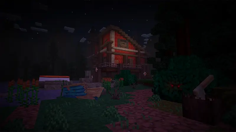 Скриншот Человек-мотылек №2