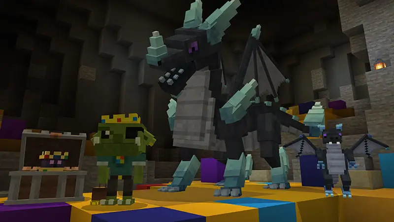 Скриншот Эпичные пещеры №5