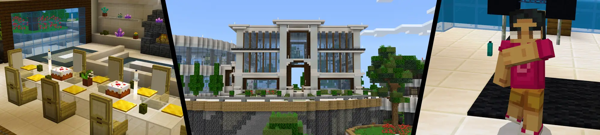 Особняк хакеров panorama