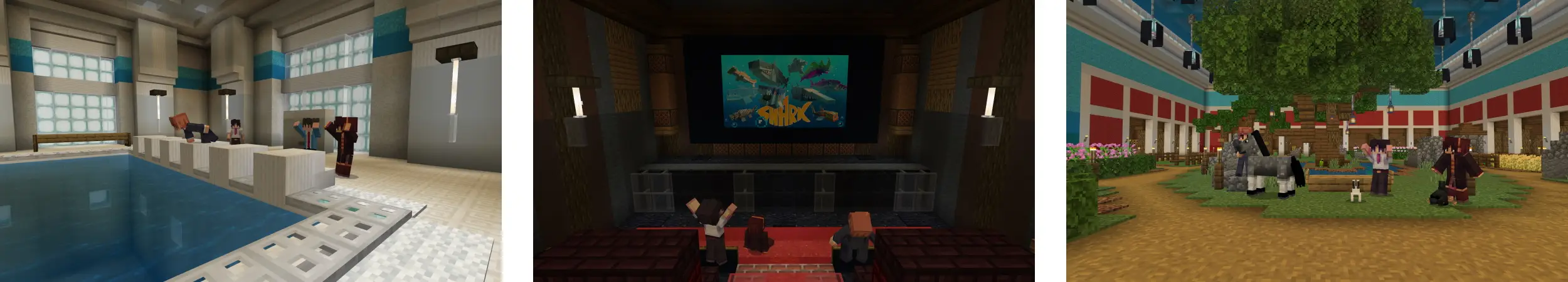 Роскошный бункер panorama