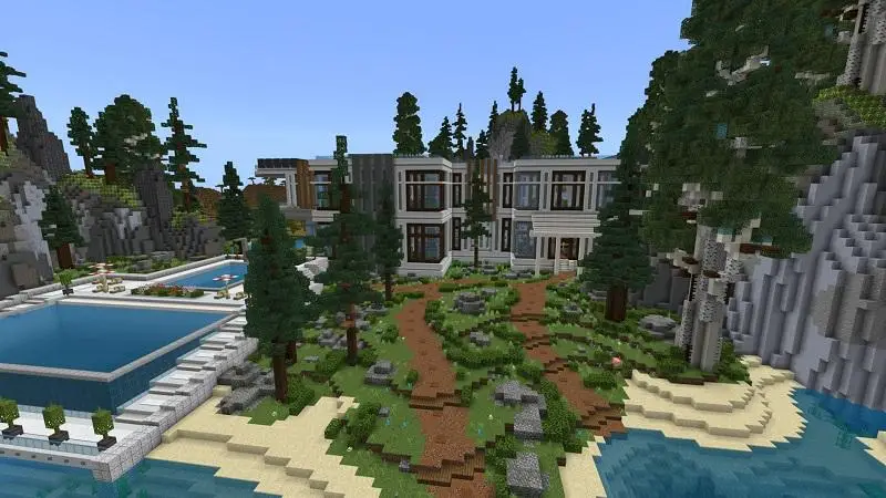 Скриншот Особняк для вечеринок №2