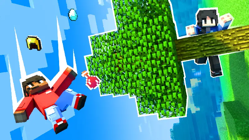 Выживание в мире на боку