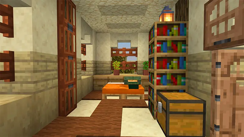 Скриншот Дворец в пустыне №3