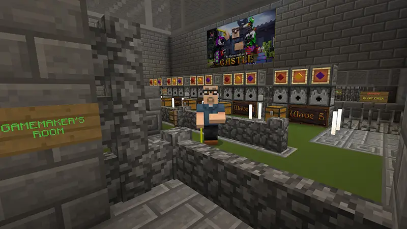 Скриншот Замок игродела №1