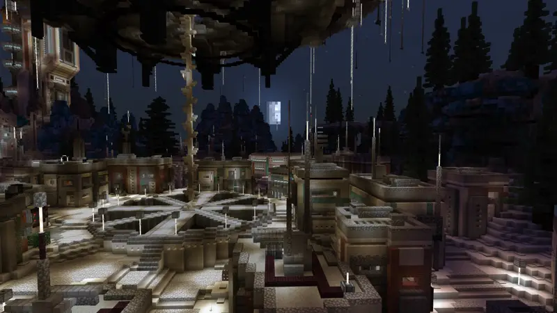 Скриншот Ледниковый фронтир №3