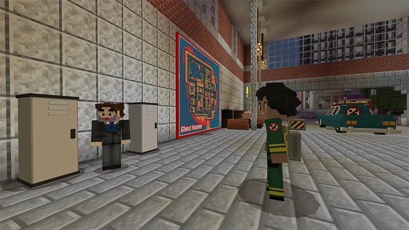 Скриншот Охотник на привидений №1