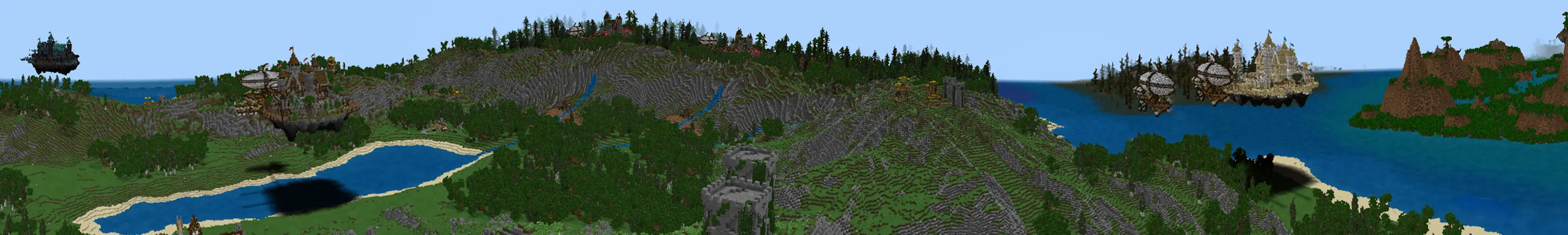 DragonFire 2: державы panorama