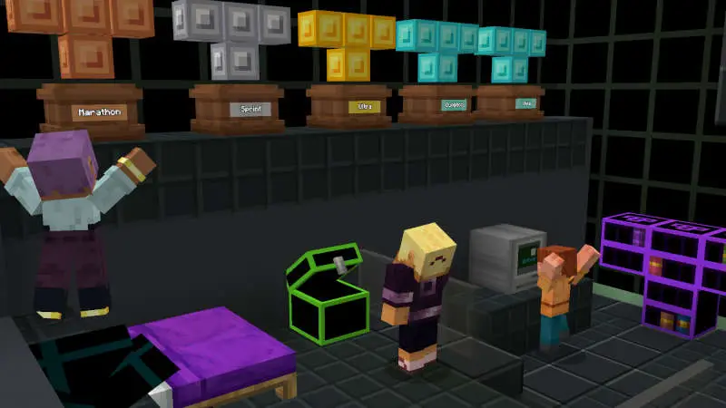 Скриншот Тетрис №10